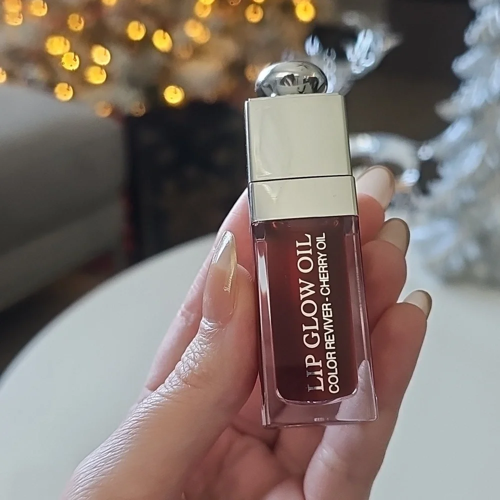 Dior Lip Glow Oil in 062 Bronze Glow